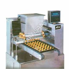 Cookie Dropping Machine
